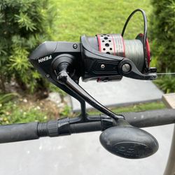 Penn Fiere 2 Fishing Combo
