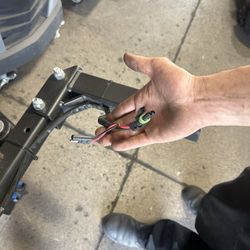 Silver Spring Scooter Ramp