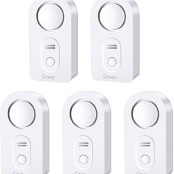 Water leak detectors 5 Pack For Kitchen Sink Or HVAC