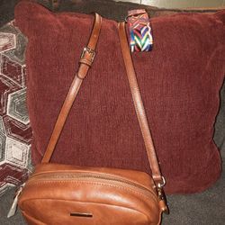 Brown Purse
