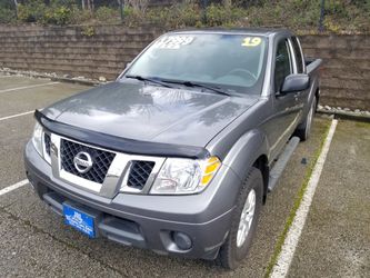 2019 Nissan Frontier