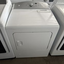 Kenmore Gas Dryer 7.0 Cuft Extralarge Capacity