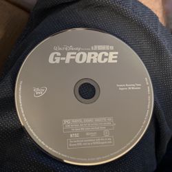 G-Force and Wreck It Ralph