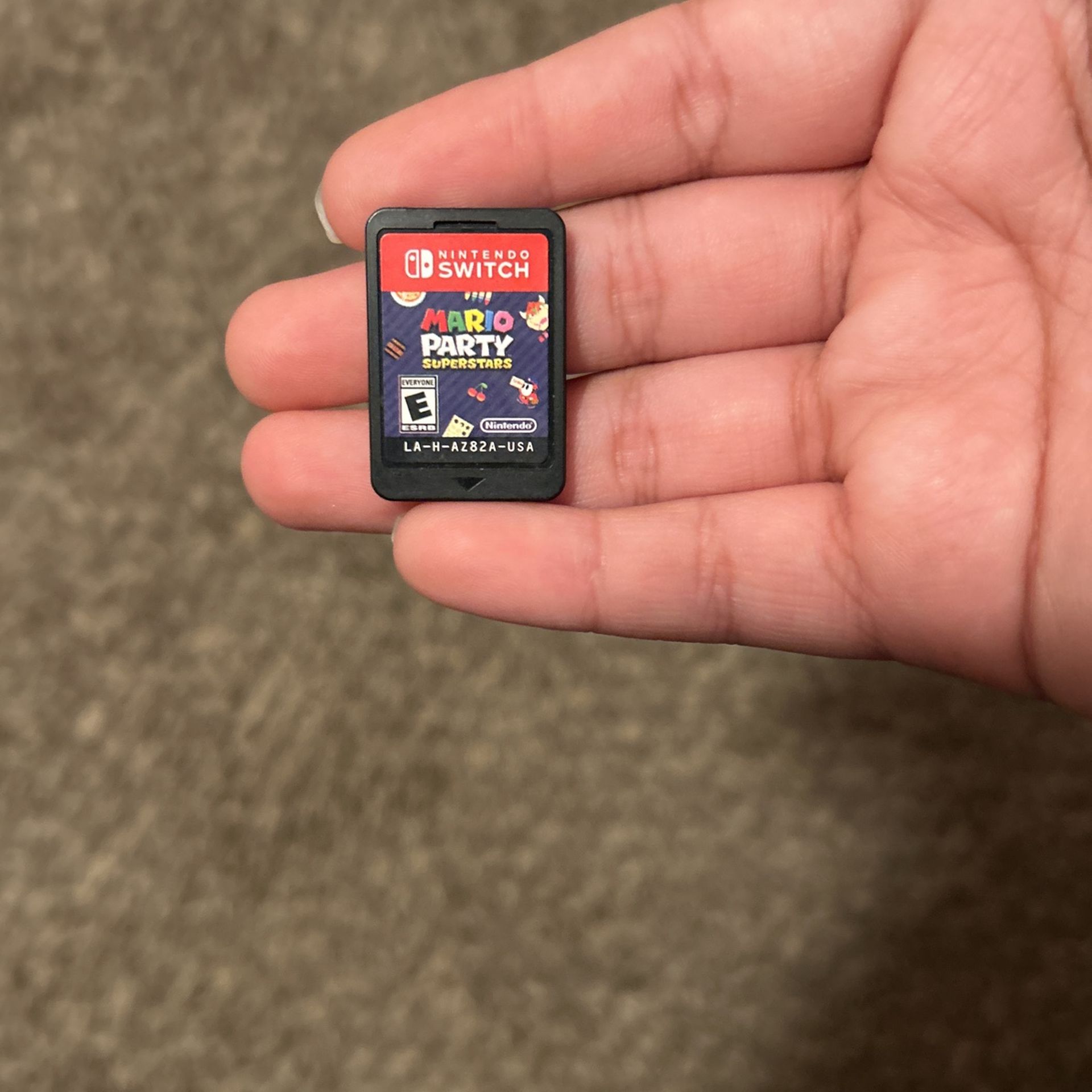 Mario Party 🎈 NOT FREE