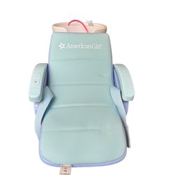 AMERICAN GIRL DOLL SPA CHAIR! 