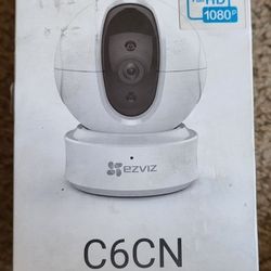 Indoor Ezviz Camera