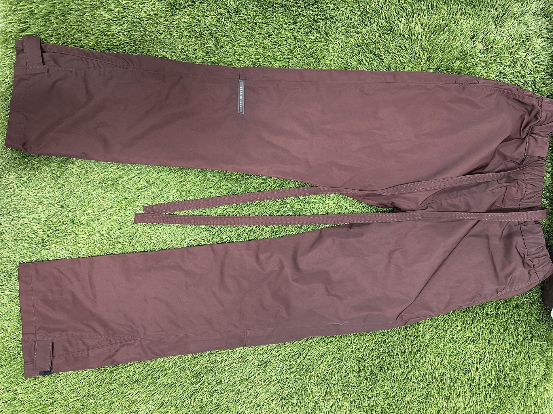 Fear Of God Sixth Collection Rare Items