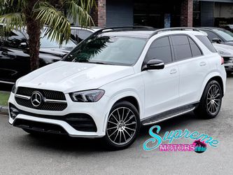 2022 Mercedes-Benz GLE