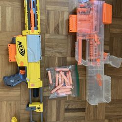 Nurf Gun