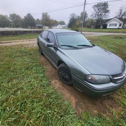 2004 Chevrolet Impala