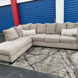Sectional Couch Sofa 