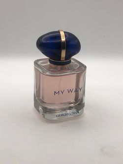 Giorgio Armani MY WAY Eau de Parfum 50ml / 1.7oz (Tested Once, No Box)