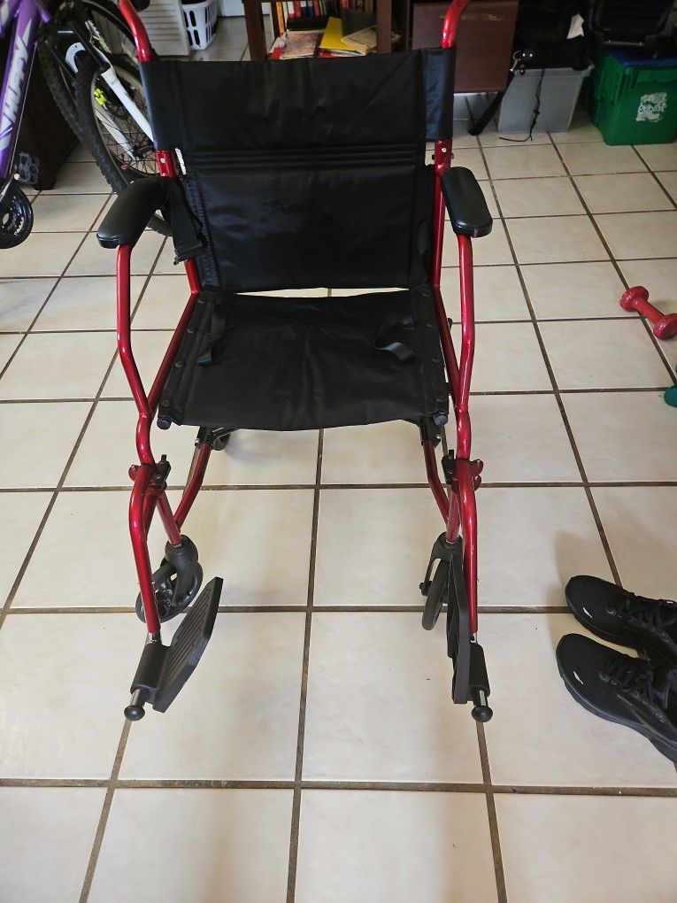 Wheelchair In Great Shape