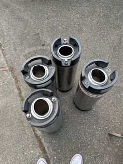 5 gallon beer/soda kegs
