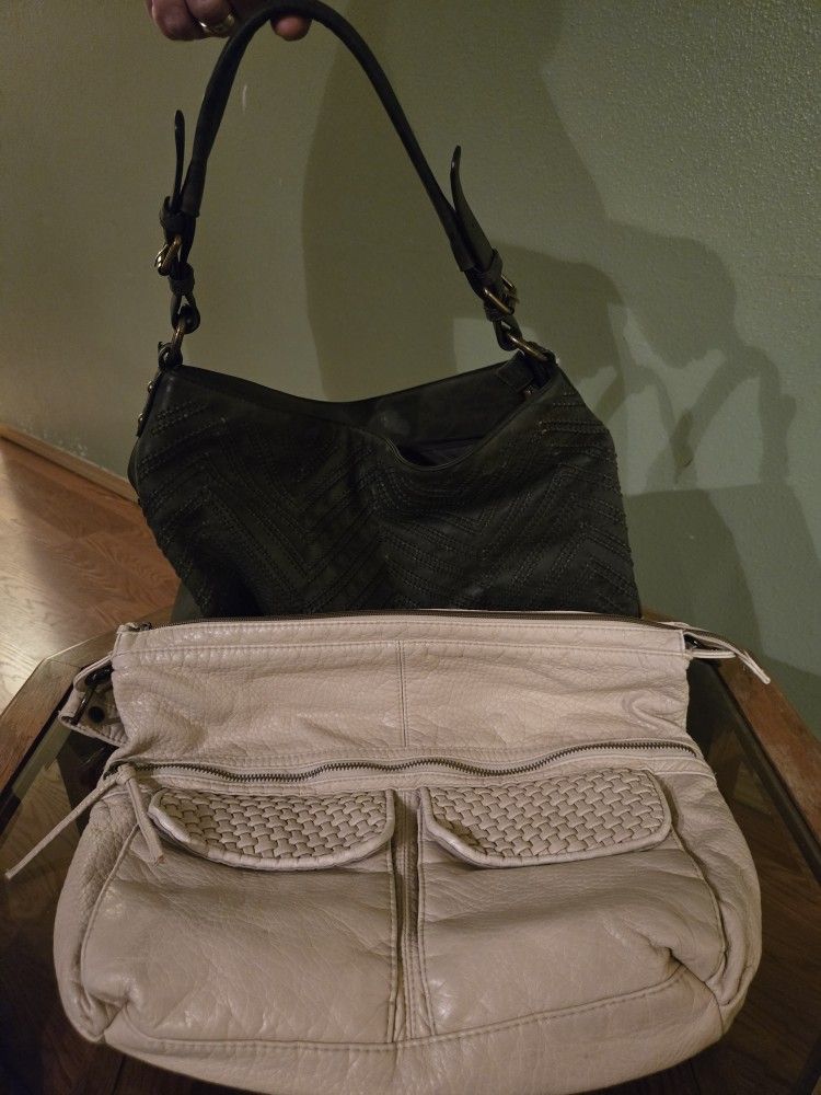 Two Large Purses