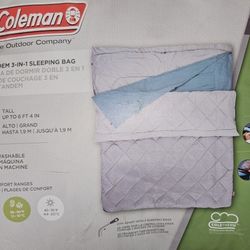 Coleman Sleeping Bag Xl