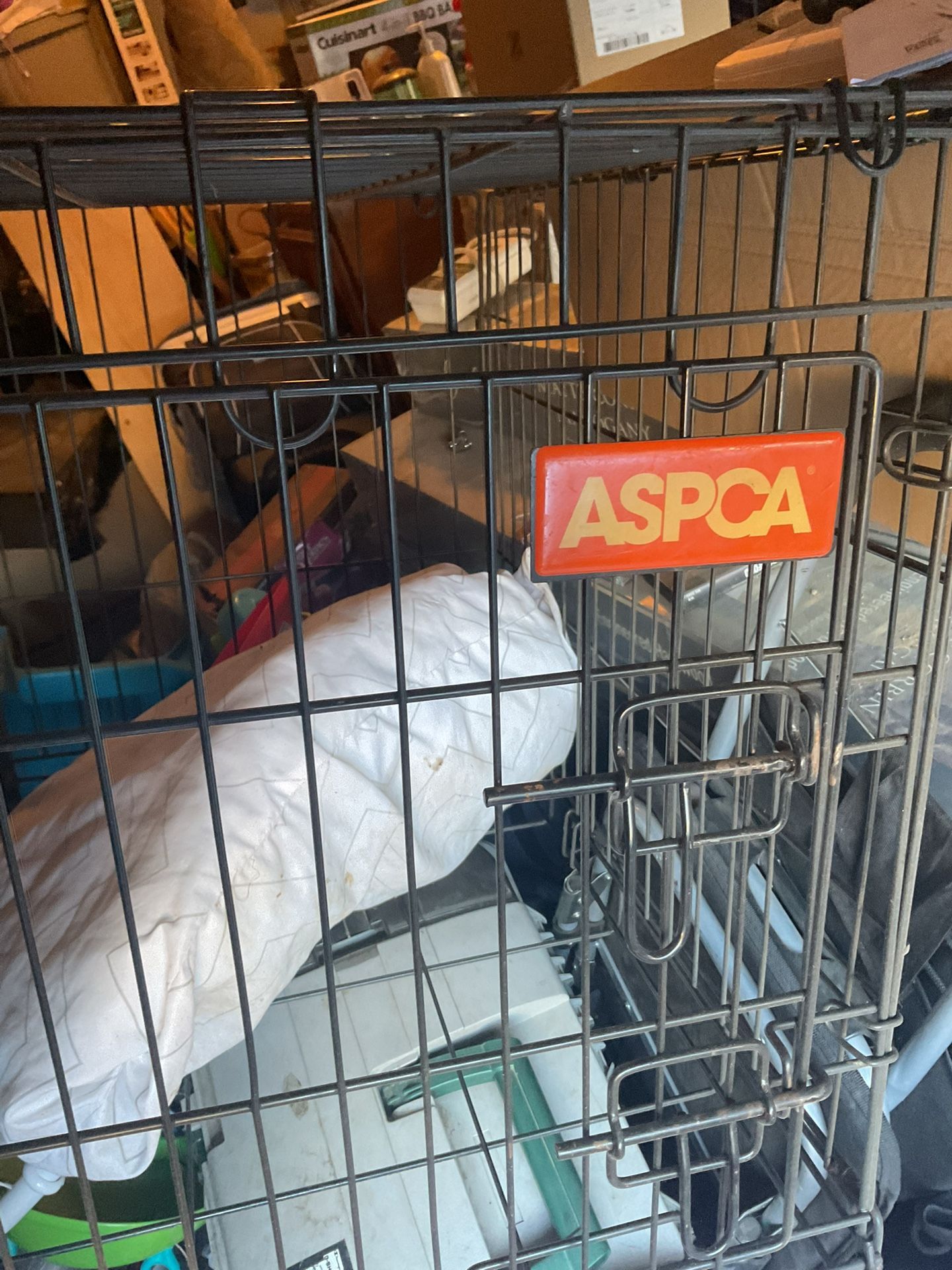 Dog Cage Medium Size