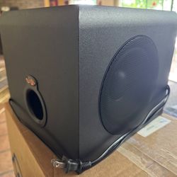 Klipsch ProMedia 2.1 | Desktop Computer Speaker System  w/Subwoofer