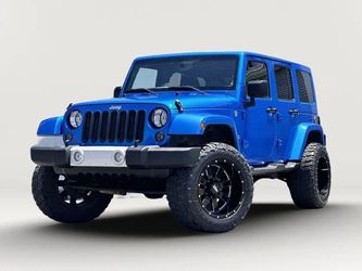 2015 Jeep Wrangler