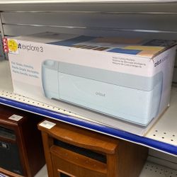 Cricut Explore 3