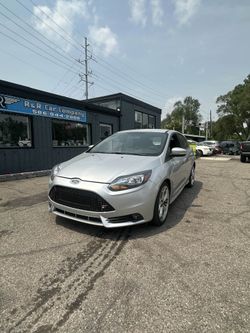 2013 Ford Focus
