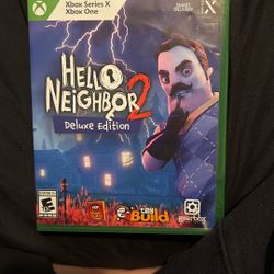 Hello Neighbor 2 Deluxe Edition