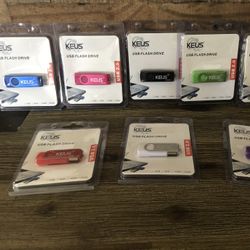 KEUS New presentation! USB FLASH Memory Drive 2.0