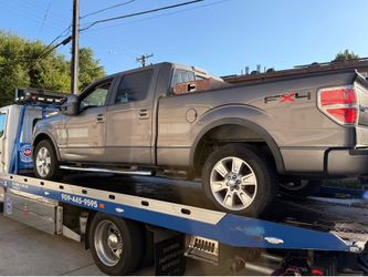 09 ford f 150 fx4