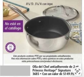 Ollita de 2qt