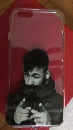 NEW Neymar iPhone Case for 6 or 6s