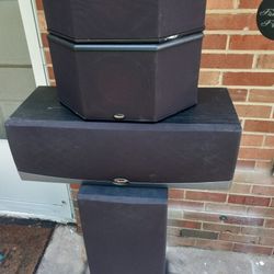 Klipsch Surround Sound