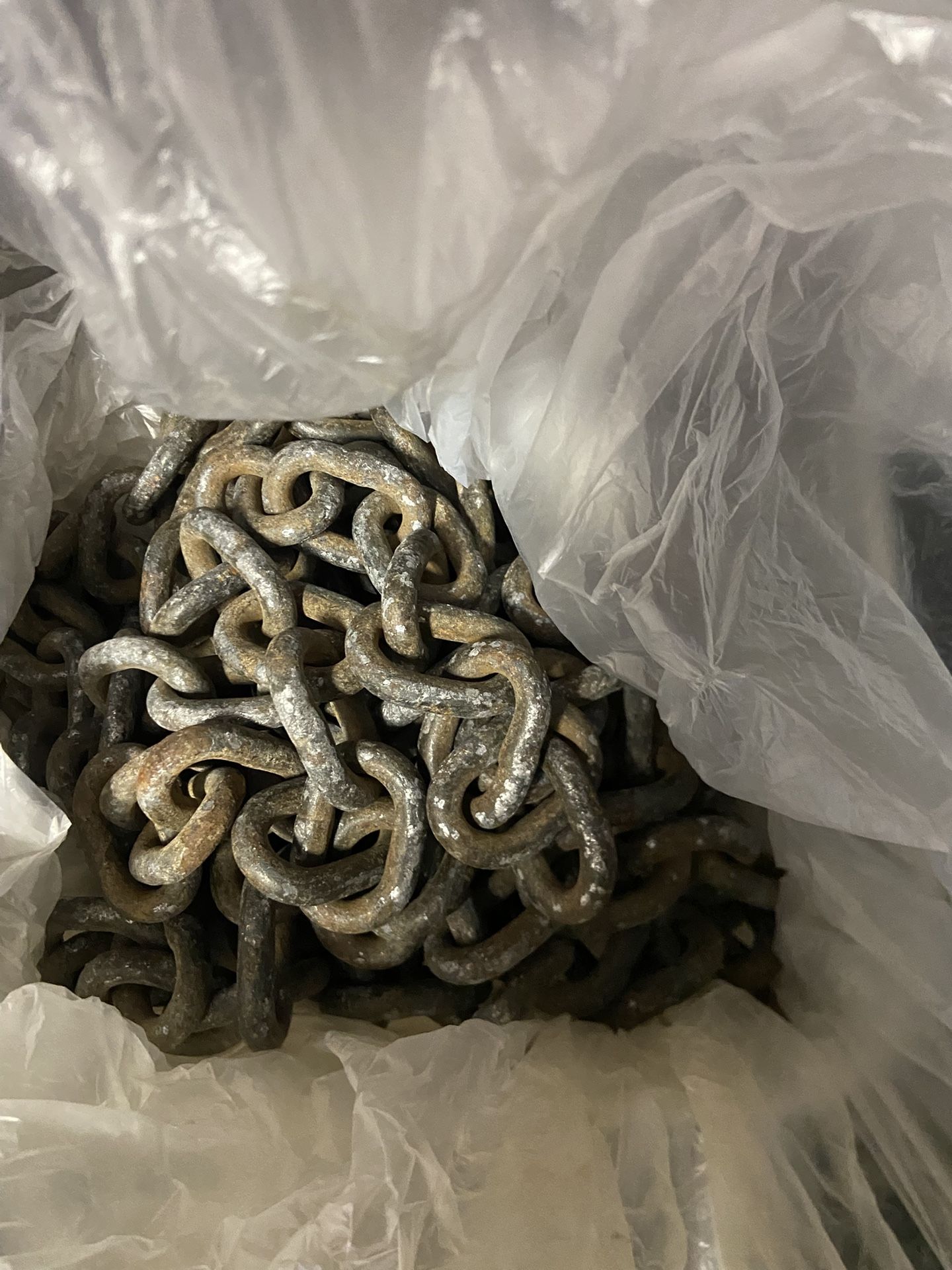 Steel Chain For Sale