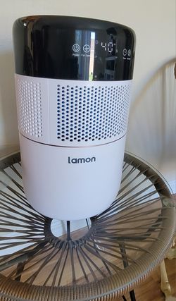 Lamon Mistzero Humidifier $20
