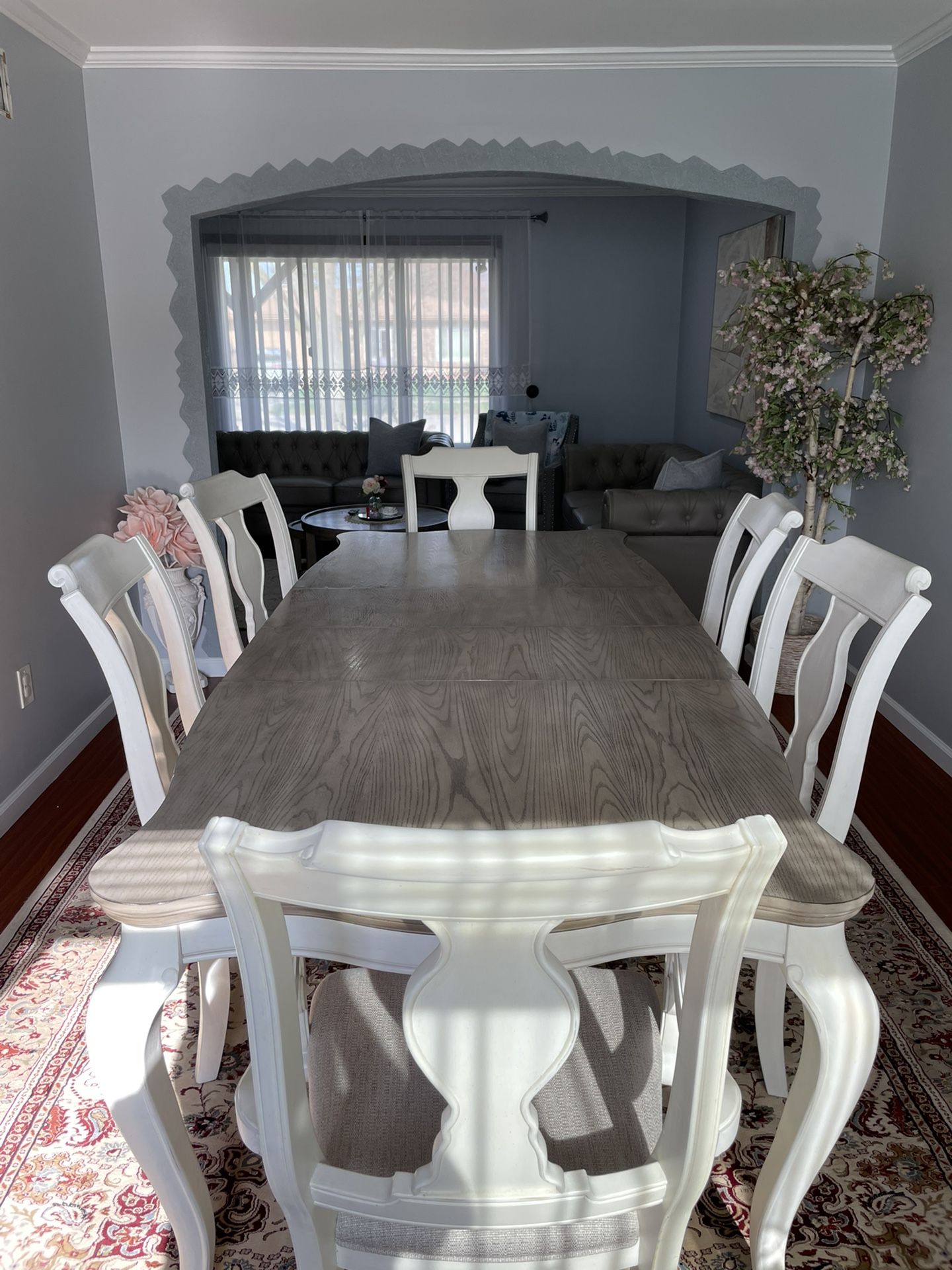 Dining Room Table & Server