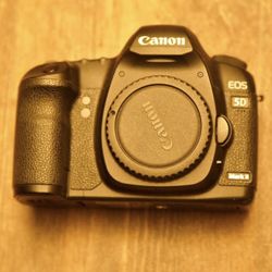 Canon 5d mark ii 