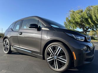 2015 BMW i3