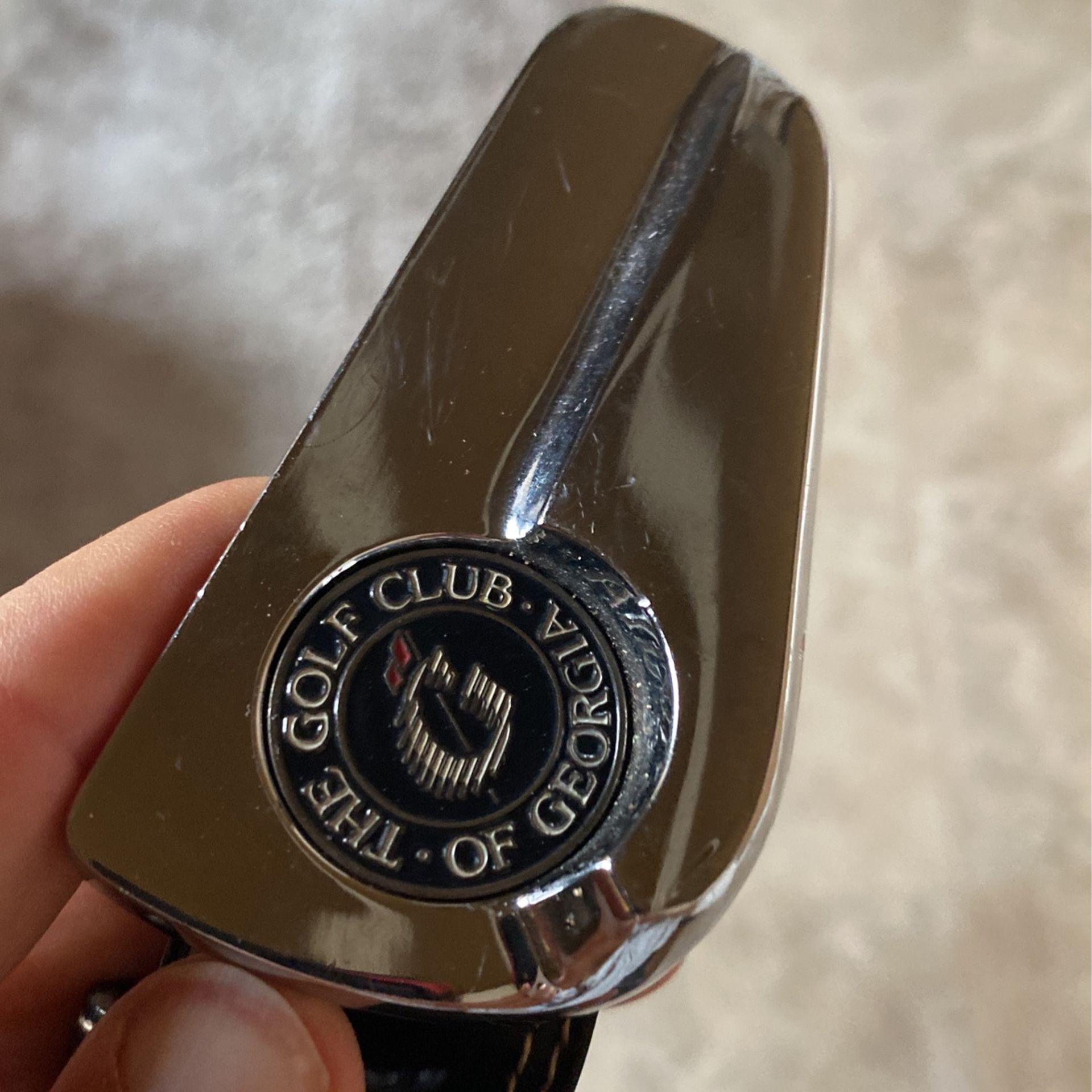 Men’s Black Belt Golf Club Of gA