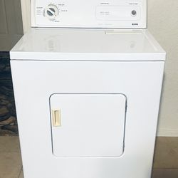 Kenmore Dryer Works Excellent 