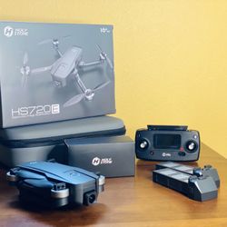 Holy Stone HS720E 4K EIS Drone con cámara UHD
