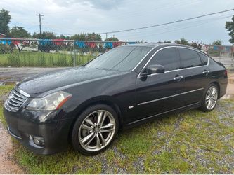 2008 Infiniti M35
