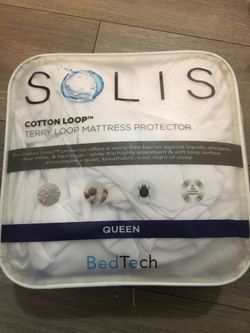 mattress protector - queen