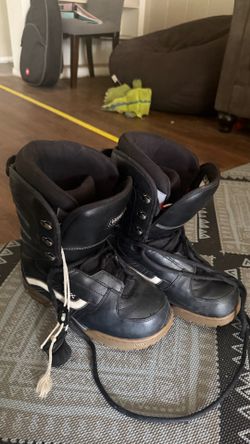 Men’s Snowboarding Boots