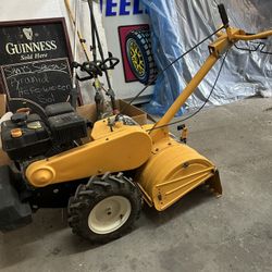 Cub Rt Tiller 