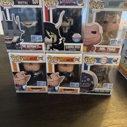 Funko Pop Bundle NYCC 2024