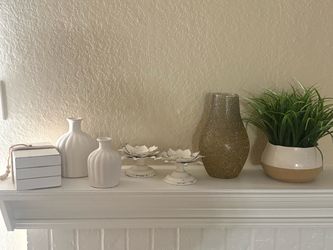 Neutral Home Decor Set
