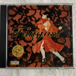 Tangos! 2 CD - Authentic Tango Classics Latin Dance Music 1998