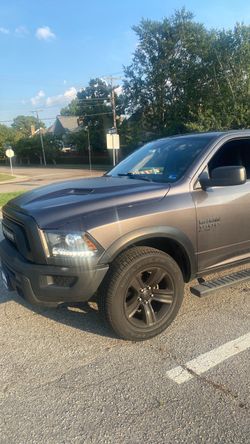 2022 Ram 1500