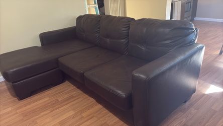 Sofa L-shaped