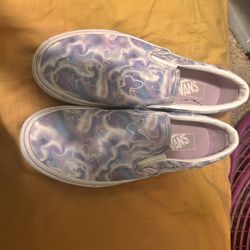 Butterfly Vans 