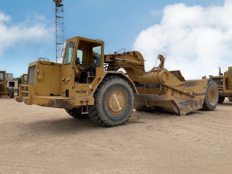 Caterpillar 631D